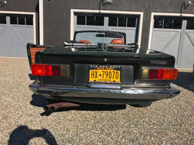 Triumph TR 6