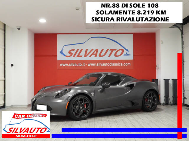 Bild 1/15 von Alfa Romeo 4C (2018)