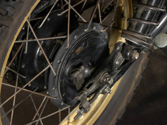 Yamaha XT 500
