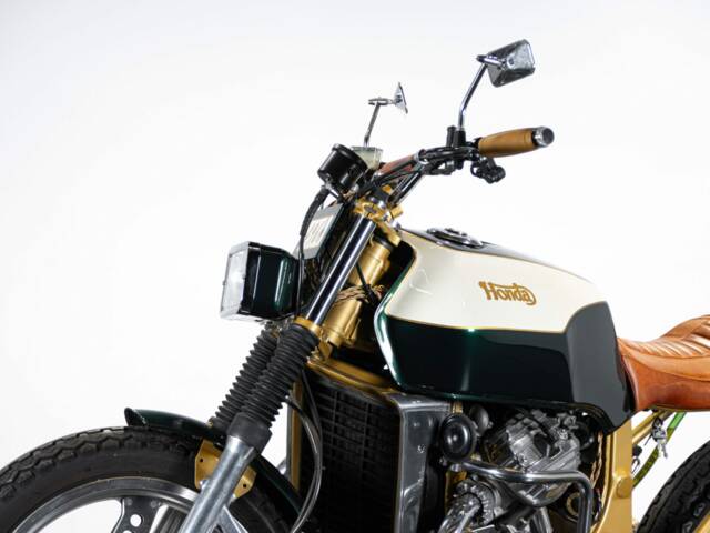 Honda CX 500