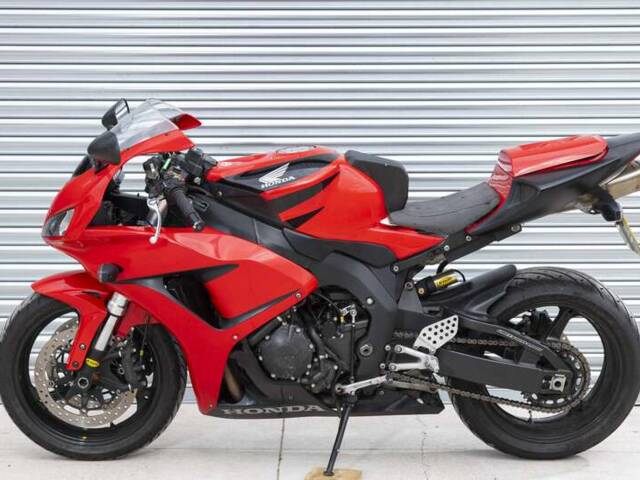 Honda CBR 1000 RR Fireblade