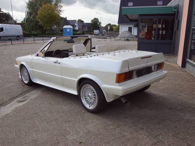 Volkswagen Scirocco I Bieber