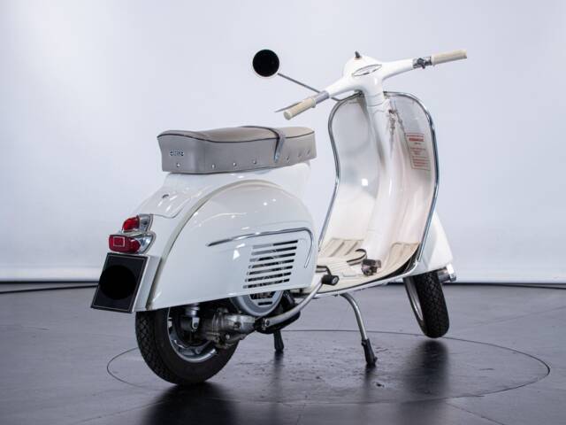 Piaggio Vespa 160 GS