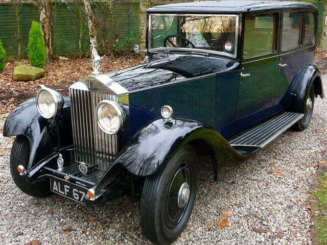 Immagine 1/44 di Rolls-Royce 20&#x2F;25 HP (1933)