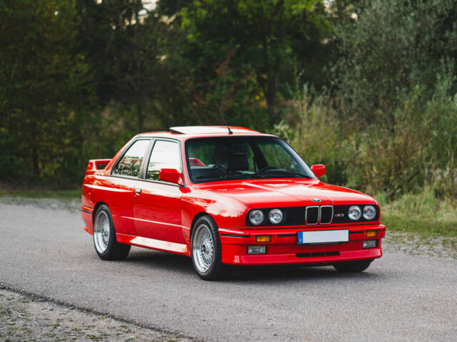 Image 1/50 de BMW M3 (1987)