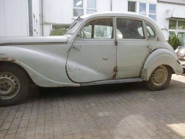 Bmw 340 1952