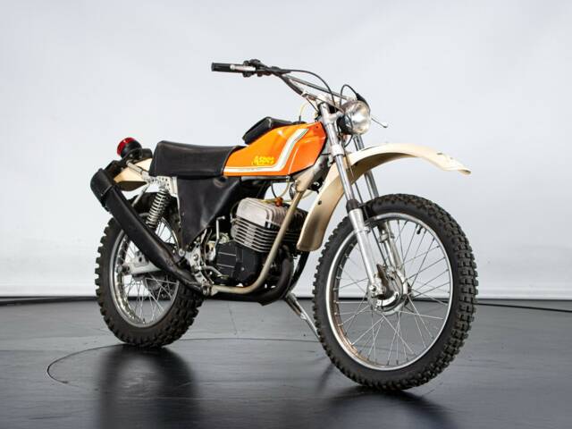 Aspes Hopi 125