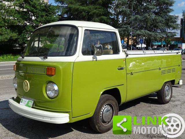 Bild 1/10 von Volkswagen T2b Pritsche (1978)
