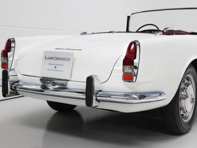 Alfa Romeo 2000 Spider