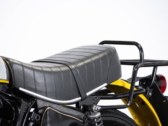 Ducati 450 Scrambler