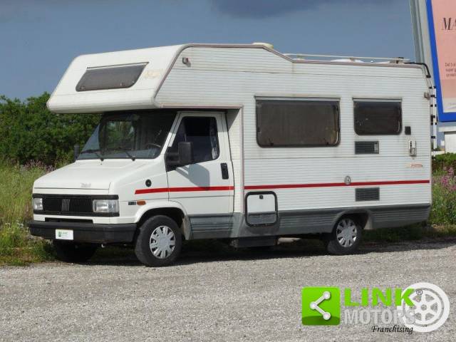 Imagen 1/24 de FIAT Ducato 1.9 TD Arca Freccia (1992)