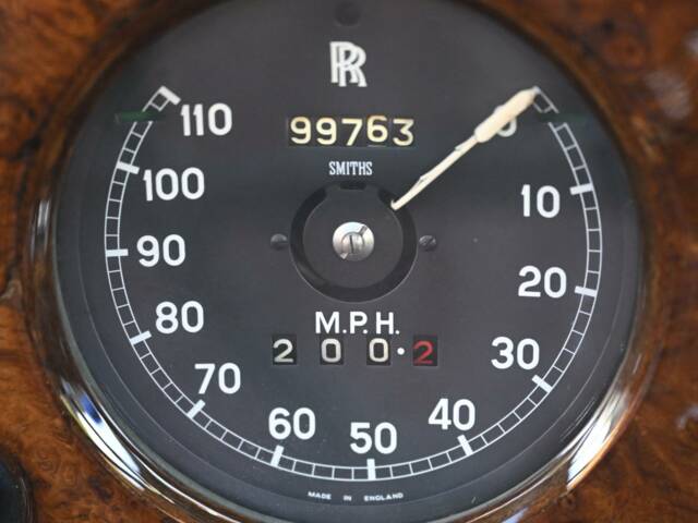 Rolls-Royce Silver Cloud I