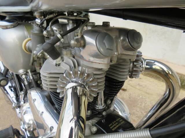 Triumph T 120 Bonneville