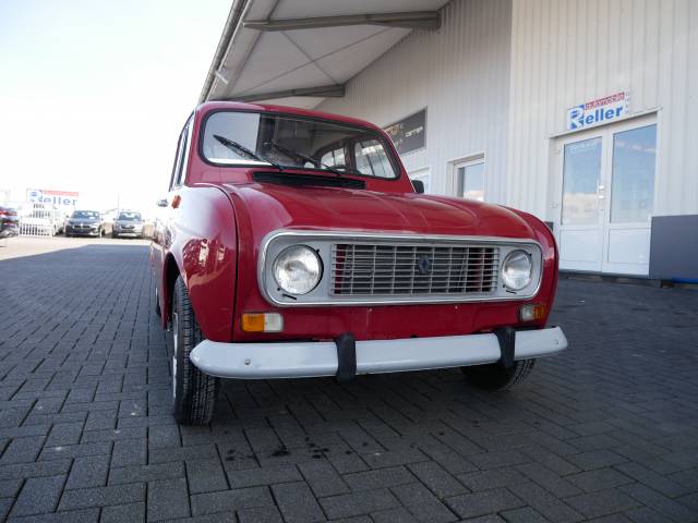 Dressoir een kopje Mellow Renault R 4 Classic Cars for Sale - Classic Trader