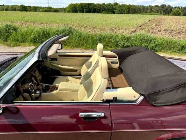 Jaguar XJS 5.3 V12