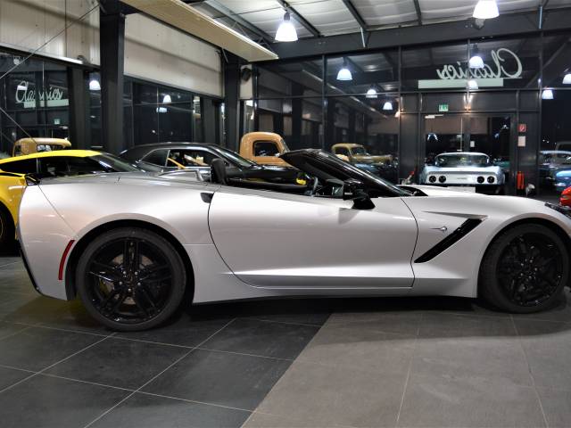 Chevrolet Corvette Stingray Z51