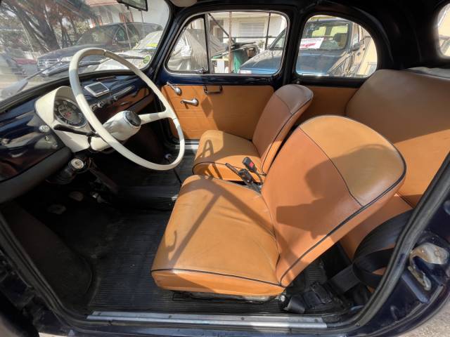 FIAT 500 F