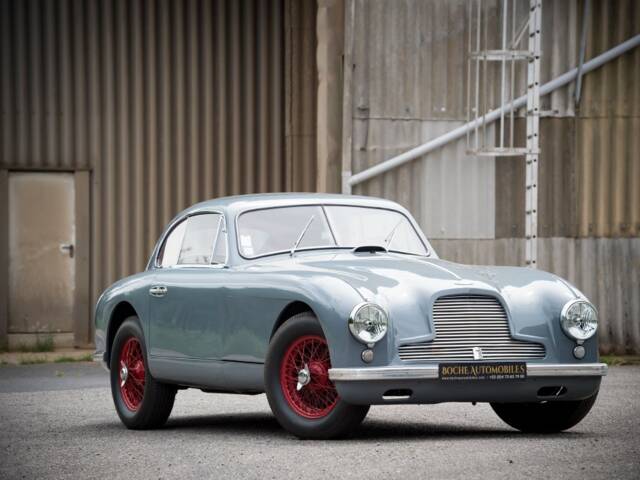 Aston Martin DB 2 Vantage
