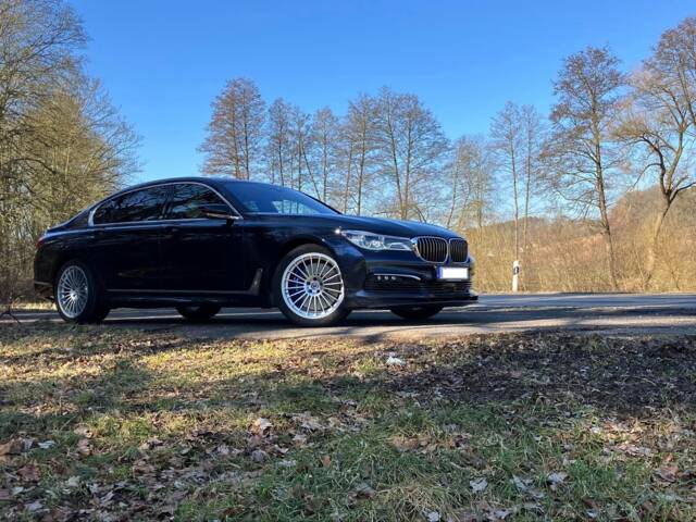 Immagine 1/22 di ALPINA B7 Biturbo Allrad (2017)