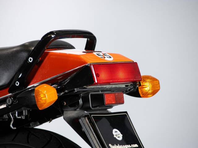 Kawasaki GPz 900 R Ninja