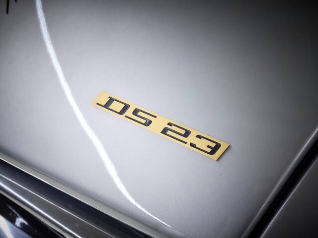 Citroën DS 23 Pallas