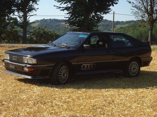 ramo de flores Lleno éxtasis Audi quattro Coches Clásicos a la Venta - Classic Trader