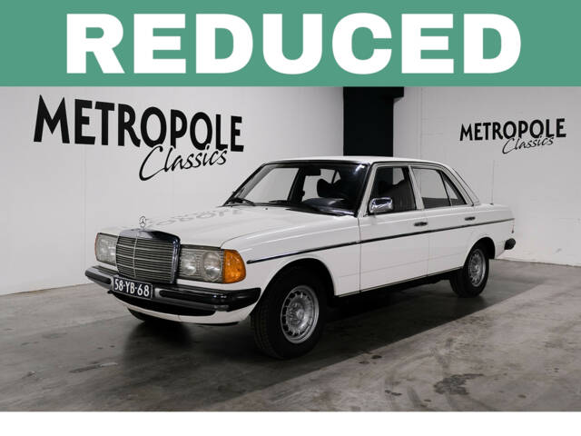 Bild 1/27 von Mercedes-Benz 230 (1977)