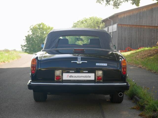 Rolls-Royce Corniche IV