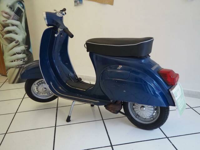 Piaggio Vespa 125 Primavera