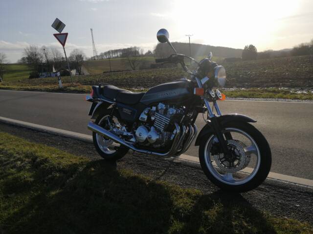 Honda CB 900 F Bol d'Or