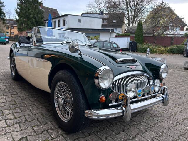 Austin-Healey 3000 Mk II (BJ7)