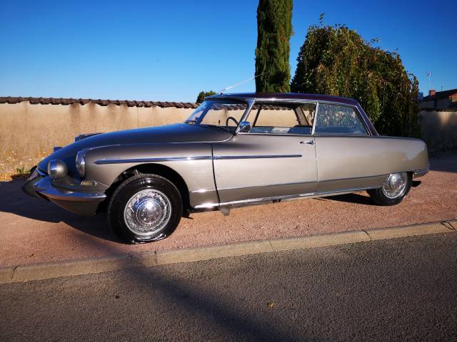 Bild 1/13 von Citroën DS 19 Concorde (1965)