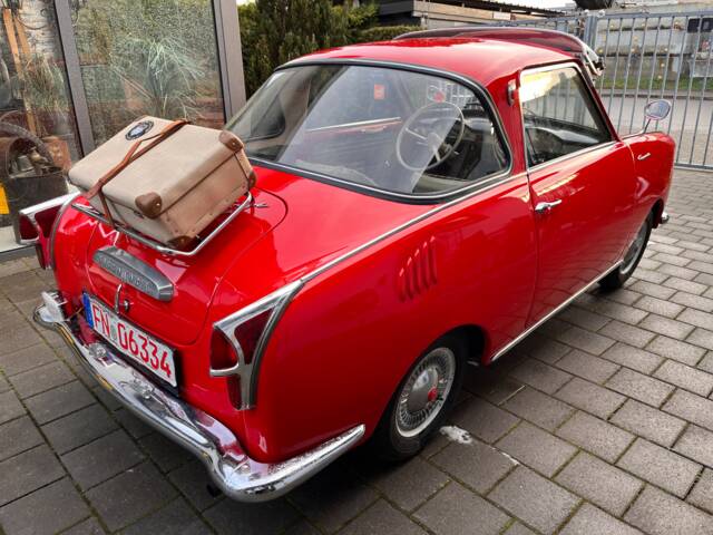 Glas Goggomobil TS 250