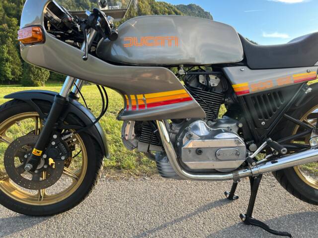Ducati 900 S 2