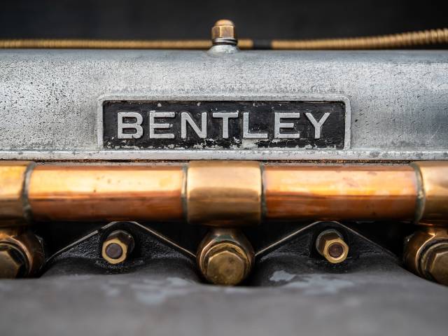 Bentley 3 Litre
