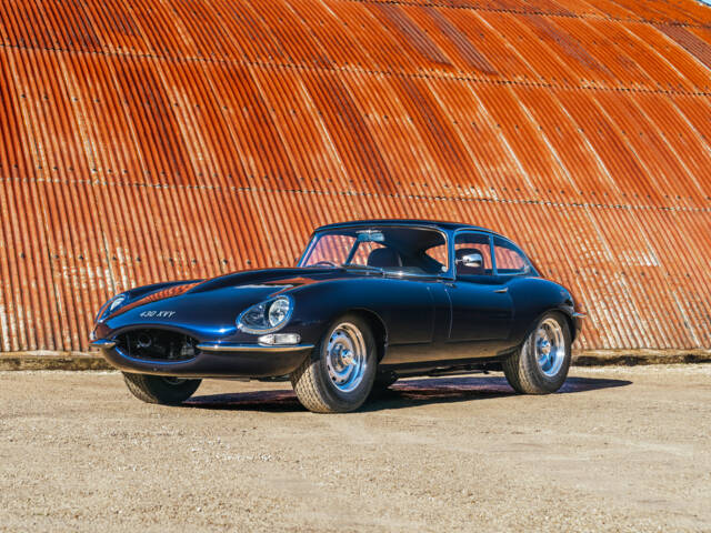 Image 1/42 de Jaguar E-Type &quot;Lightweight&quot; (1962)