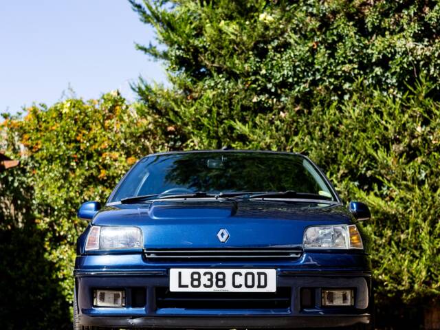 Renault Clio I Williams