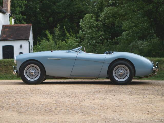 Austin-Healey 100/4 (BN1)