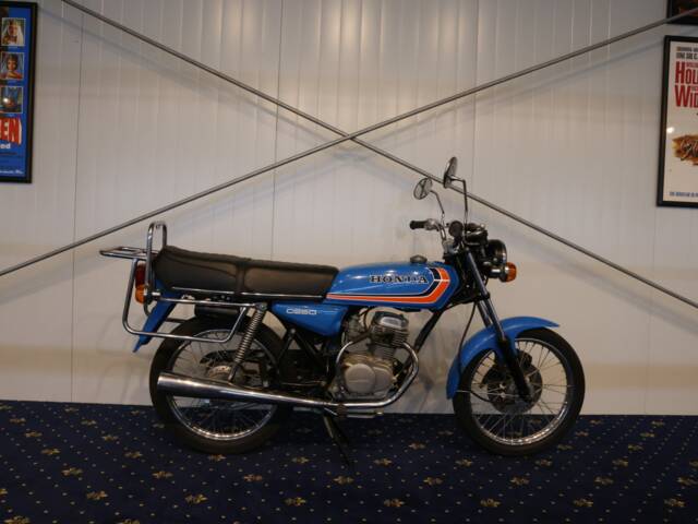 Honda CB 50 J