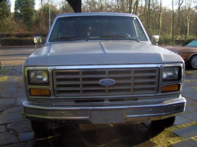 Ford F-150 SuperCab
