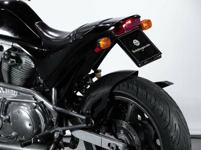 Buell S1 White Lightning