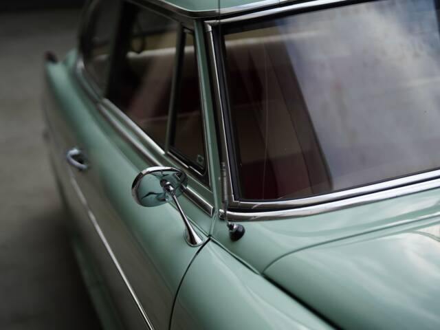 Borgward Isabella