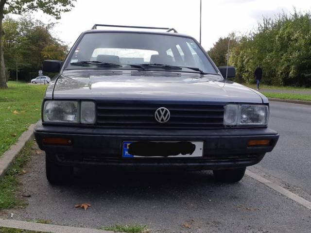 Bild 1/1 von Volkswagen Passat Variant Syncro 2.0 (1987)