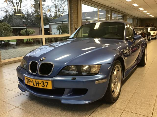 Bild 1/20 von BMW Z3 M 3.2 (1998)