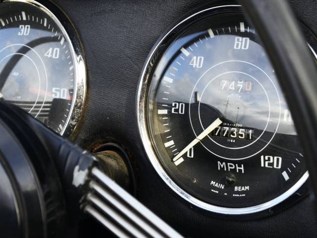 Triumph TR 3A