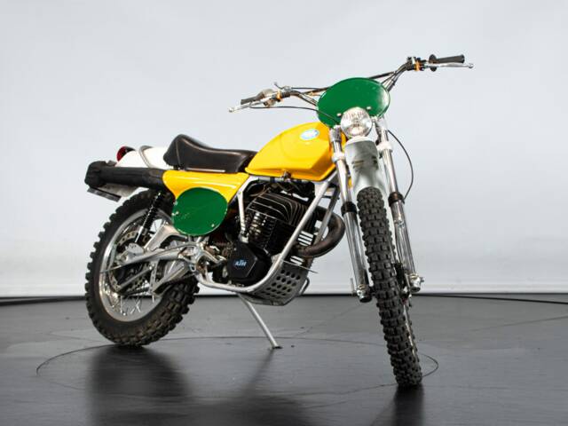 KTM 250 MC/GS