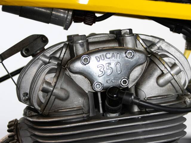 Ducati 350 Scrambler