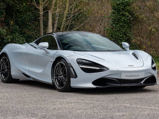 Imagen 1/31 de McLaren 720S (2017)