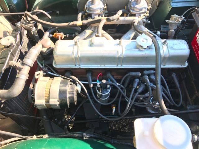 Triumph TR 6