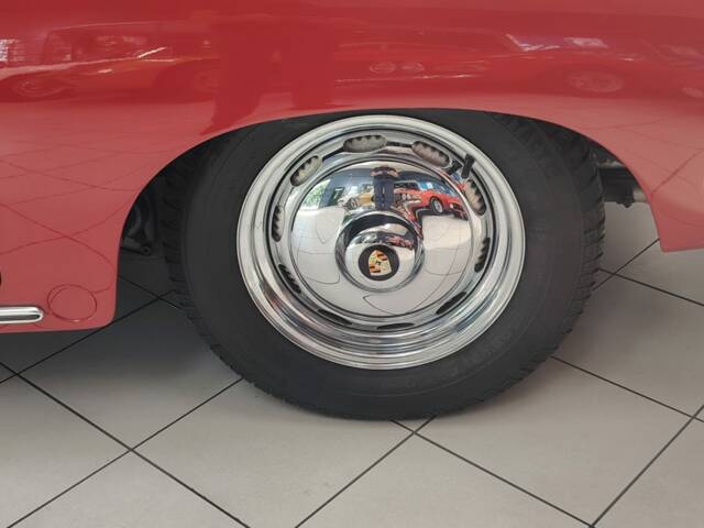 Porsche 356 B 1600